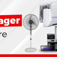 Collection image for: Électroménager Haute Performance & Dernières Technologies