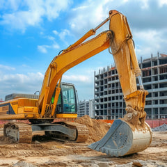 Collection image for: Matériel de Construction & Équipement BTP