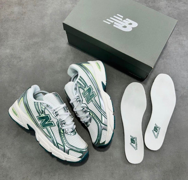 New Balance 740 & 530 – L'Alliance Parfaite du Rétro et du Confort