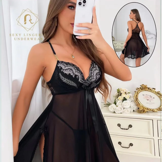 Nuisette Babydoll séduisante 🫦