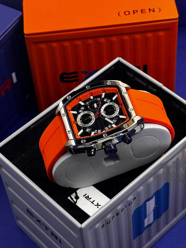 Montre Chronographe EXTRI – Collection Sport & Design