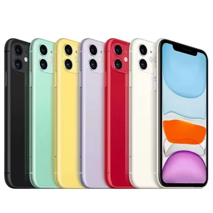 Apple iPhone 11 (4GB RAM, 128GB )