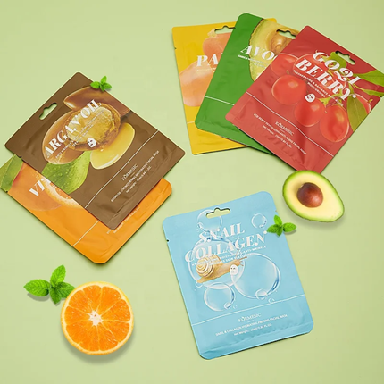 Masques de soin visage en tissu (Sheet Masks)