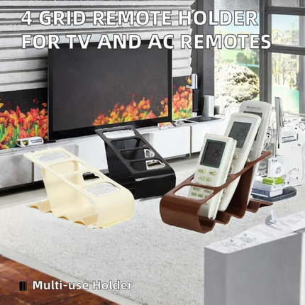 📺 Organiseur de Télécommandes