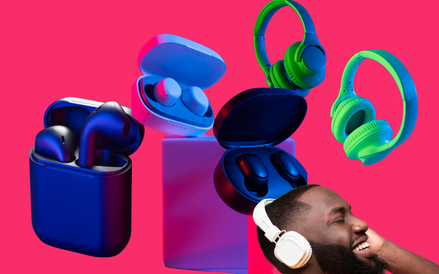 Banner image for: <h1>Product of the year:Wireless headphone.</h1>