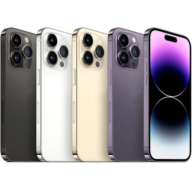 Apple iPhone 14 Pro 128 Go – Neuf dans carton