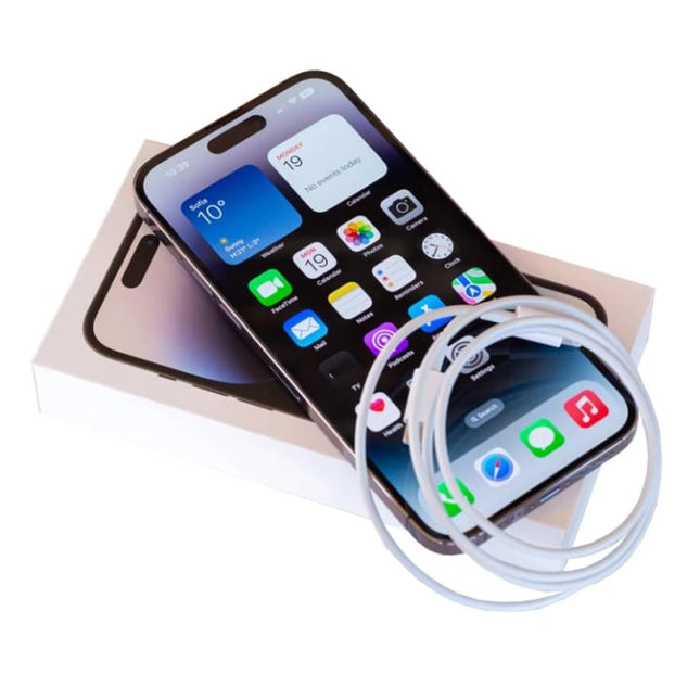 Apple iPhone 14 Pro Max 128 Go – Neuf dans carton