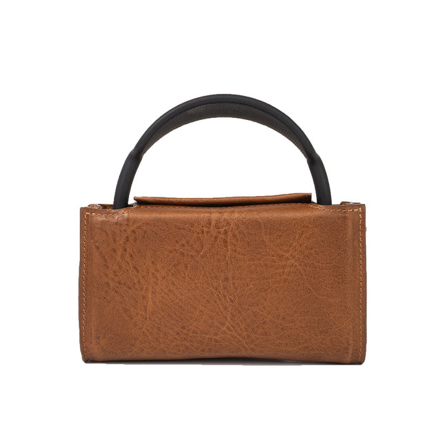 Full-Grain Leather Case for AirPods Max - The Minimalist 3.0