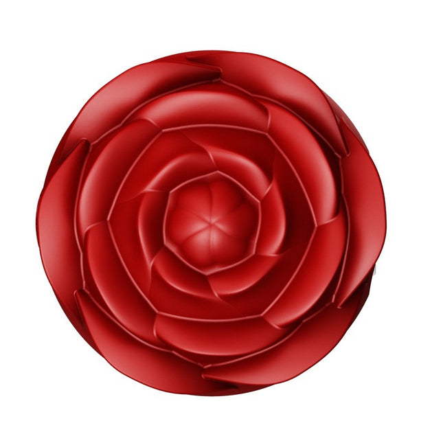 🌹 Bague Rose Vibrante : L'Élégance au Service du Plaisir