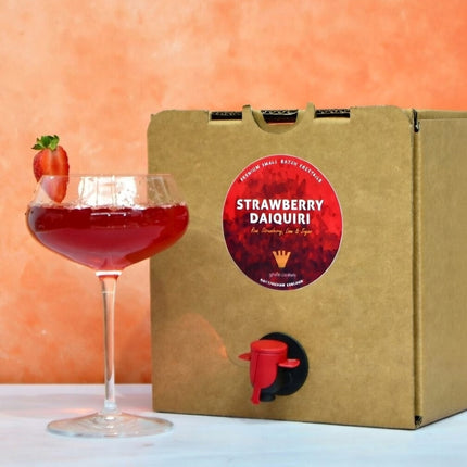 Strawberry Daiquiri 10L BIB