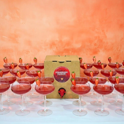 Strawberry Daiquiri 10L BIB