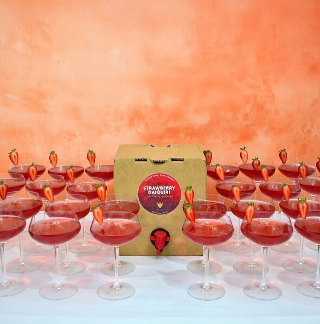Strawberry Daiquiri 10L BIB