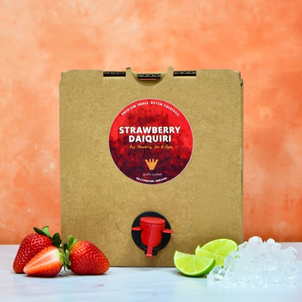 Strawberry Daiquiri 10L BIB