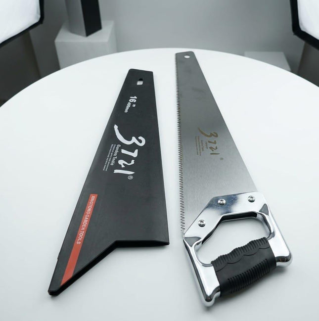 🪚 Scie à Main Professionnelle Lindash – 16 pouces (400 mm)