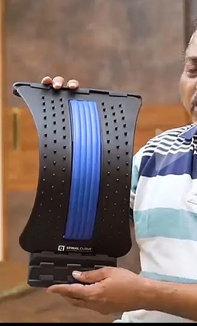 Civière/Étireur Lombaire